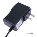9V 300mA AC to DC Power Adapter Converter 5.5*2.5mm Center Negative