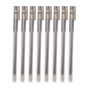 Gel Pens 8Pcs Lot Color Ink Maker School Office Supply Writing Station BSK
