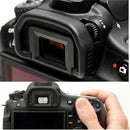 Camera Rubber Eye Cup EB EyeCup Eyepiece For Canon EOS 60D 50D 5D Mark II 5D2 M&