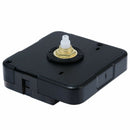Black Hand Quartz Clock Movement Mechanism Part Set DIY Repair Replacement Tool