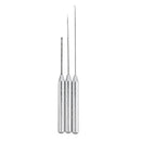 3 in 1 Carp Fishing Bait Needle Hook Rigging Needle for Fishing Tackle + 5Pcs