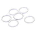 7 pcs M15X1.5 Oil Sump Pan Stripped Thread Repair Tools Set Automotive Drai X6T5