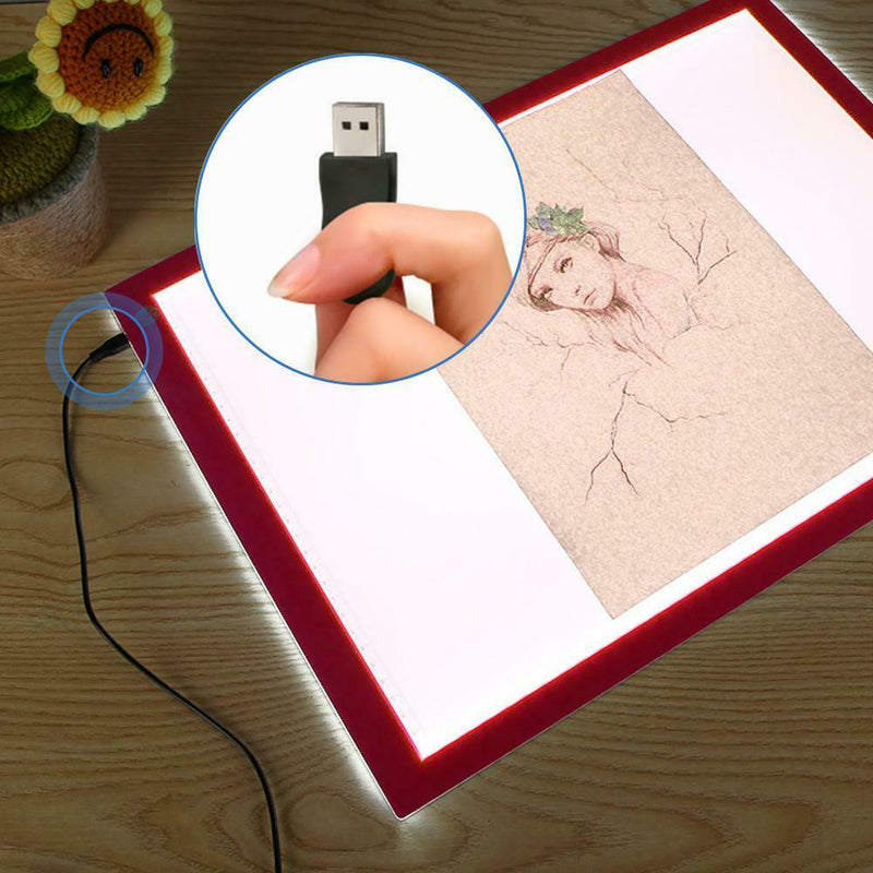 Digital Tablets Data Line Charging Cable for LED Graphic Artist Thin Art