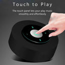 Bluetooth Speaker Portable Wireless Speaker with HD Sound Effect LED Press