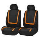 4/9pcs Four Seasons Car Seat Cover Set Universal Automobile Styling Accessories