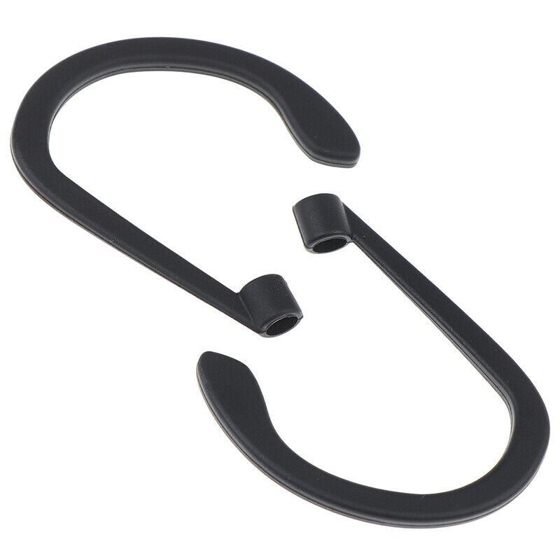 Protective Earhooks Holder Secure Hooks Wireless Silicone Earphone Accessor JR