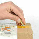 Capsule Shape Mini Pocket Wallet Keychain Survival Tool Cutter V5A5 Q7X8 W5 C1N4