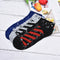 men gravel Comfo rtable Cotton Sock Slippers Short Ankle So~S3B Kw