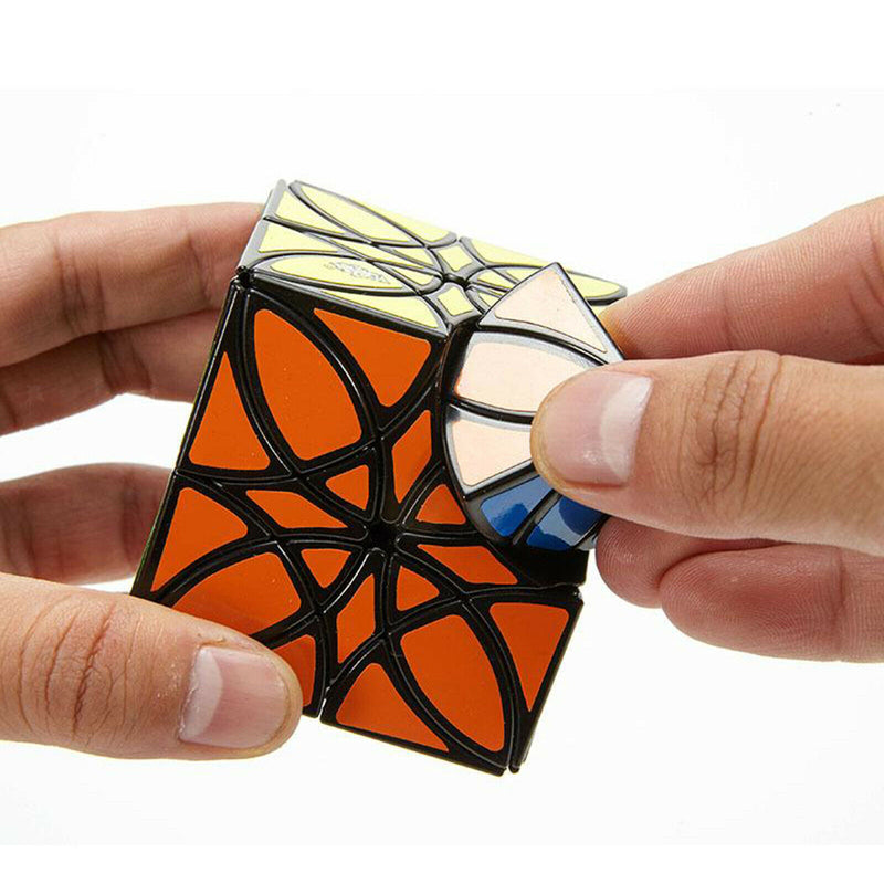 Smooth Plastic 4 Corner  Toys Children Adults Children Birthday