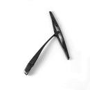 Wiper Blades arms back black For Peugeot 206 207