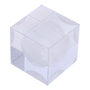Moon Crystal Cube Paperweight Fengshui Crystal Cube Home Decoration Props