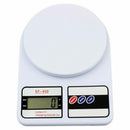 10kg digital kitchen scale food scale cooking tool Y5B8
