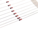 70pcs 14 Values 1W 3.3V~30V Assorted Zener Diode Assortment Kit Set Electro JR