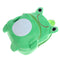 Frog mini schoolbag baby backpack children's shool bags kids plush backpackB Hn