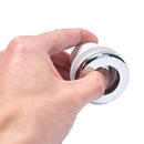 32mm Push Air Switch Button For Bathtub Spa Waste Garbage Disposal Switch Hn