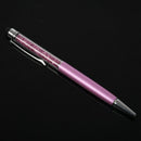 1pcs Crystal 2-in-1 Stylus Pens Capacitive Styli Stylus Touch Ballpoint Pen D9K3