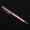 1pcs Crystal 2-in-1 Stylus Pens Capacitive Styli Stylus Touch Ballpoint Pen D9K3