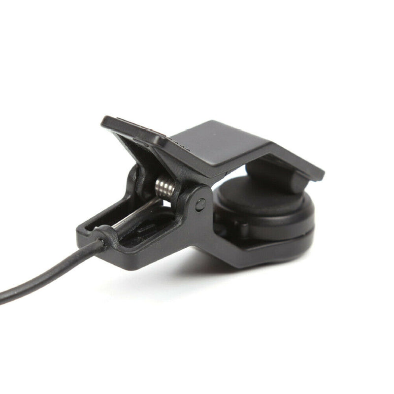 Plastic Tuner Electric Ukulele Violin Acoustic Guitar Pickup With 14 Inch Plug