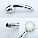 7 Colour LED High Pressure Shower Head Bathroom Powerful Energy Saving