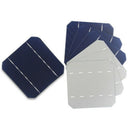 125Mm 2.8W a Grade Monocrystalline Silicon Solar Cells 5x5 for Diy Solar Pa