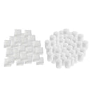 100pcs Vegetable Planting Sponge Foams Garden Plants Germination Kits Garden