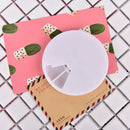 7days Pill Box Organizer Travel Portable Pill Case Rotate*Medicine Dispenser JR