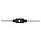 1/16"-1/2" Tap Capacity Non Slip Handle Adjustable Tapping Wrench B9C9