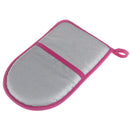 Gloves Heat Resistant Ironing Mittens Kitchen Glove Cooking Garment Steamer OZ