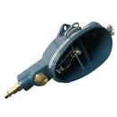 Car Pneumatic Air Plug Cleaner Cleaning Tool with Abrasive Plug Carbon Remo