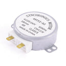 miniwave Oven Turntable Synchronous Motor CW/CCW 4W 5/6RPM AC 220-240V J6C4