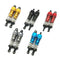 1/14 RC Red Shock Absorber for WLTOYS 144001 Car Buggy Trucks Accessories