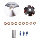 Complete Variator Assy For 125 - 150cc GY6 4 Stroke Scooter Taotao Peace