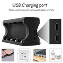 8 Slots Smart Intelligent Rechargeable Battery Charger for CR123A Battery SN9F