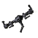 RC Upgrade Parts Front Axle for D90 MN90 MN91 Military Truck Pickup Car