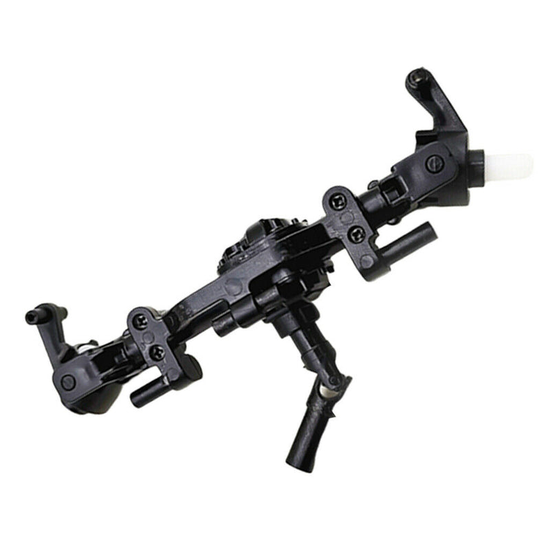 RC Upgrade Parts Front Axle for D90 MN90 MN91 Military Truck Pickup Car