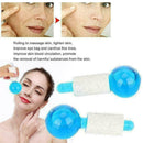 2 Pcs Magic Cooling Globes Ice Globe Big Facial Massage Tool Eyes BallS For R2S0