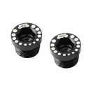 Aluminum Alloy Anti-rust Bicycle V Brake Screw Bolt Bike Replacement Black