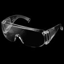 Protective Glasses Safe Goggles Anti-Fog Antisand Windproof Dust Saliva GogglME