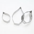 3Pcs/Set Calla Lily Flower Mold Cake Fondant Decorating Tool