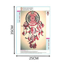 5D Diy Diamond Embroidery Painting Dream catcher of Cross Stitch Full circu