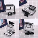 Underwater Diving Case Protective Waterproof Housing for Camera Hero 5 6 7 3C