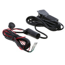 Universal Black ATV UTV Switch Remote Control Cable Conversion Winch KIT