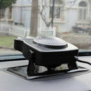 12V Portable Car Heater Fan Vehicle Ceramic Heating Defroster Demister