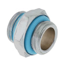1pc G1/4 Dual External Thread Tube Connector for PC Water Cooling System #ORP #s