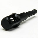 Impact Grade Socket Adapter/Extension Set | Turns Power Drill Into High Spe J7I3