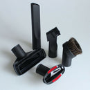 Kit Brush Dusting Universal Home 6 In 1 Nozzle Replacement Vacuum Cleaner 32mm