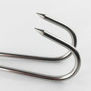 5Pieces Stainless Steel Hanging Meat Hook -Butcher, Farmer,Chef Meat Hook