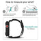 For Watch iWatch 42mm Protective Rugged Case Strap Band Black Series FT