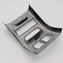 For Bmw X3 G01 X4 G02 Carbon Fiber Style Rear Air Vent Outlet Cover 2018-20