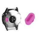 12pcs Silicone Dustproof Cover Stopper Protector Cap For Garmin Fenix 5/5X/5S